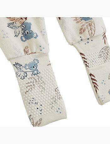 Copy of pyjama enfant 2 pièces en velours petite rêveuse