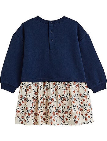 Copy of robe bébé léa