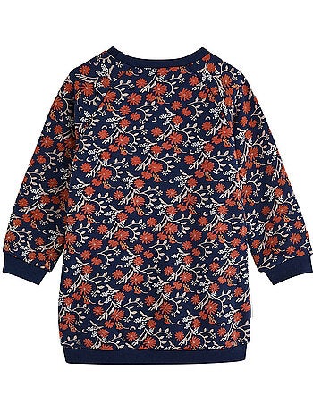 Copy of robe enfant en molleton matcha