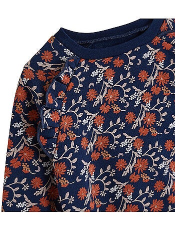Copy of robe enfant en molleton matcha