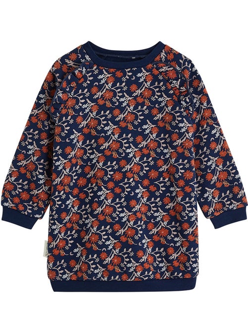 Copy of robe enfant en molleton matcha - Kiabi