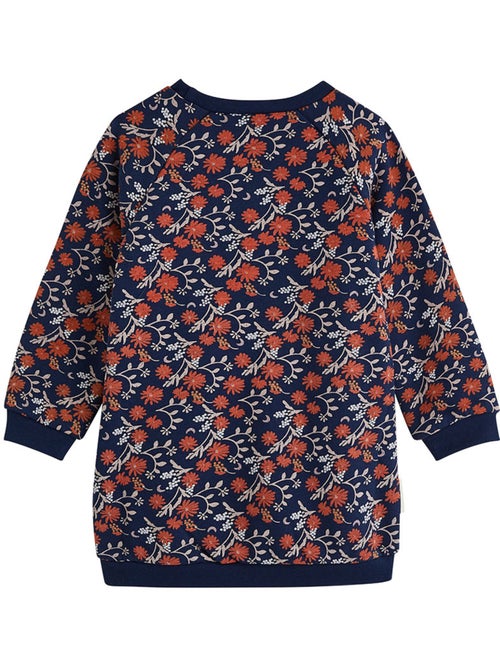Copy of robe enfant en molleton matcha - Kiabi