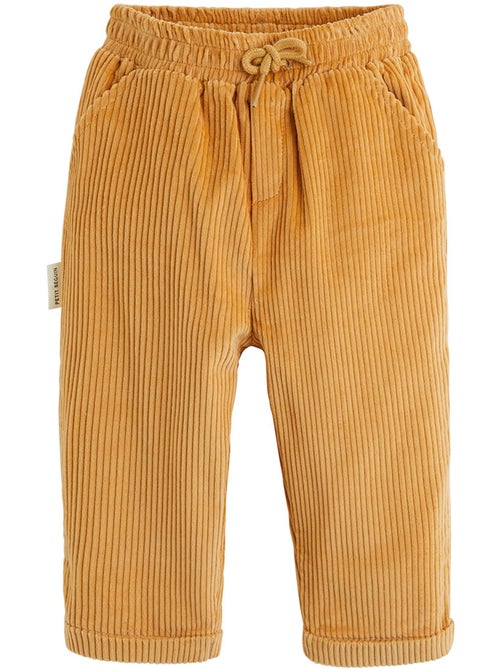 Copy of set van 2 corduroy broeken voor kinderen van charly - Kiabi