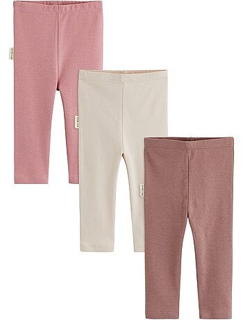 Copy of sora 3-pack kinderleggings
