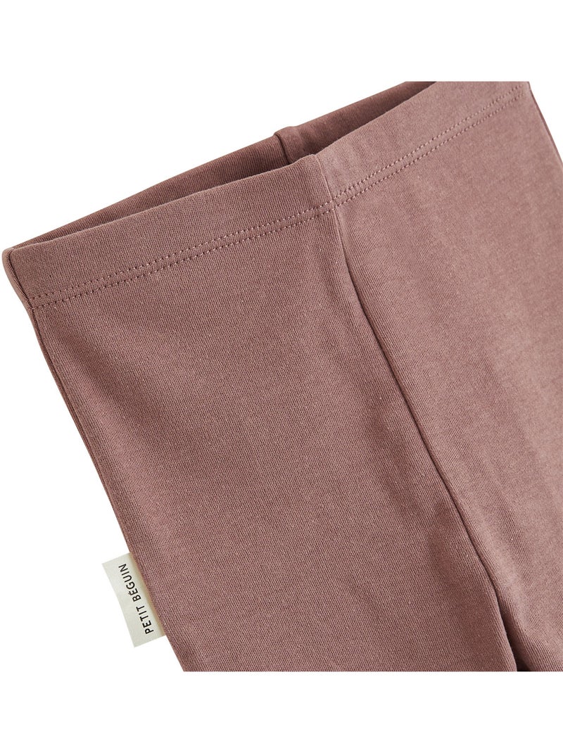 copy of Sora 3-pack kinderleggings Roze - Kiabi