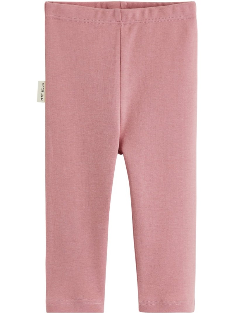 copy of Sora 3-pack kinderleggings Roze - Kiabi