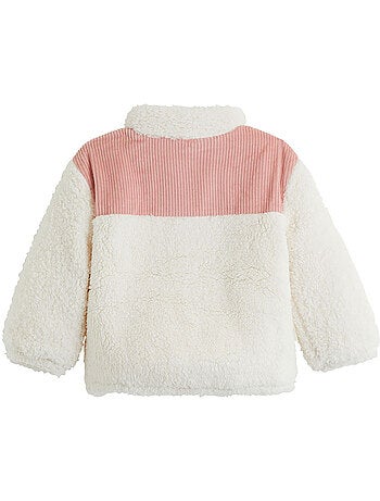 Copy of veste enfant en molleton petite rêveuse