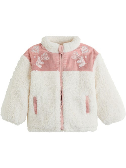 Copy of veste enfant en molleton petite rêveuse - Kiabi Copy of veste enfant en molleton petite rêveuse - Kiabi