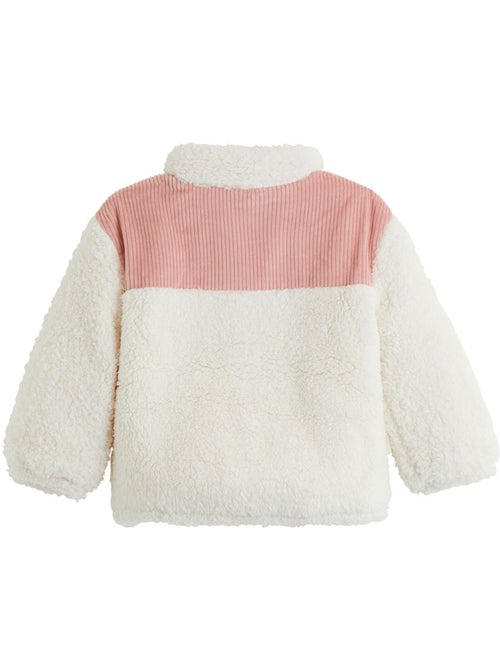 Copy of veste enfant en molleton petite rêveuse - Kiabi Copy of veste enfant en molleton petite rêveuse - Kiabi