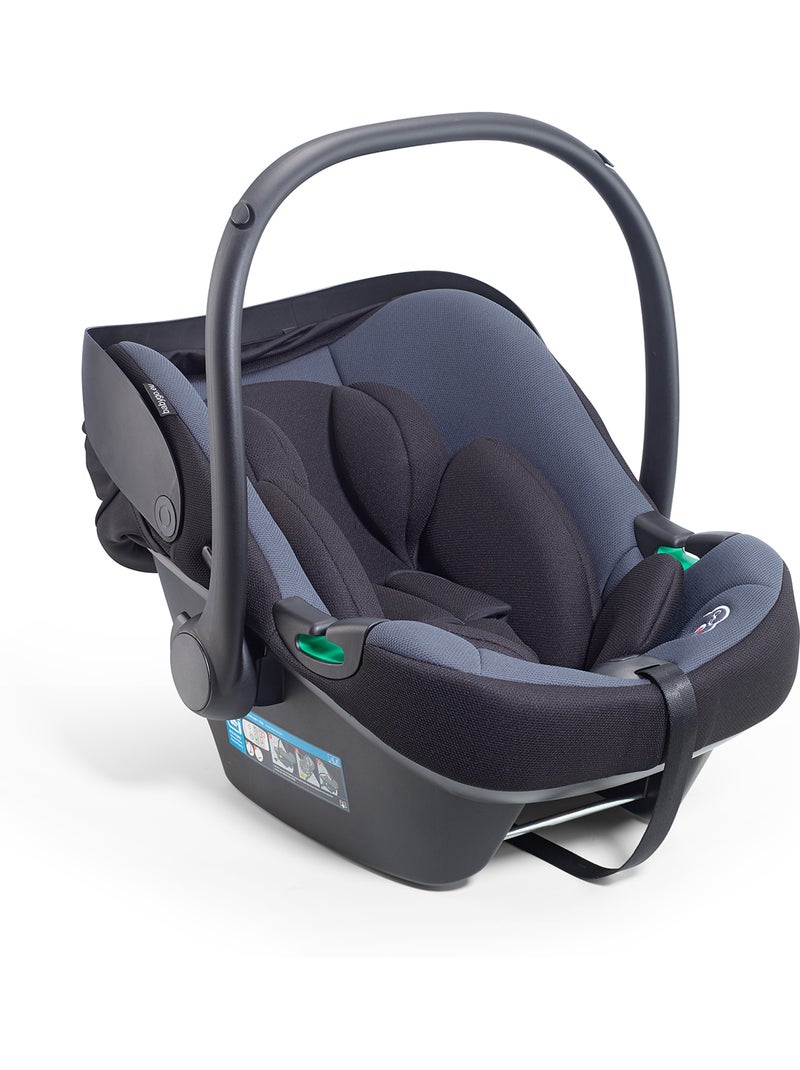 Coque bébé travel xp - babygo Noir - Kiabi