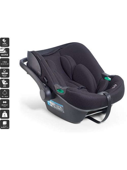 Coque bébé Travel XP - BabyGo - Kiabi Coque bébé Travel XP - BabyGo - Kiabi