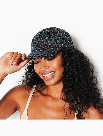 Coquelicot pet multikleur blauw