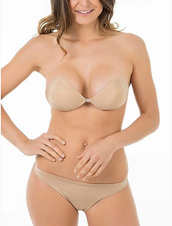 Coques adhésives push-up