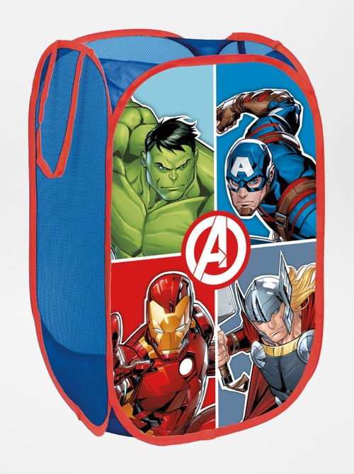 Corbeille de rangement 'Avengers' - Kiabi