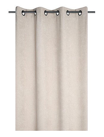 Corduroy gordijn