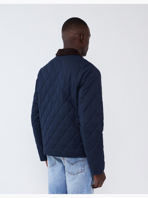 Corduroy kraagjas, mo fashion - Kiabi