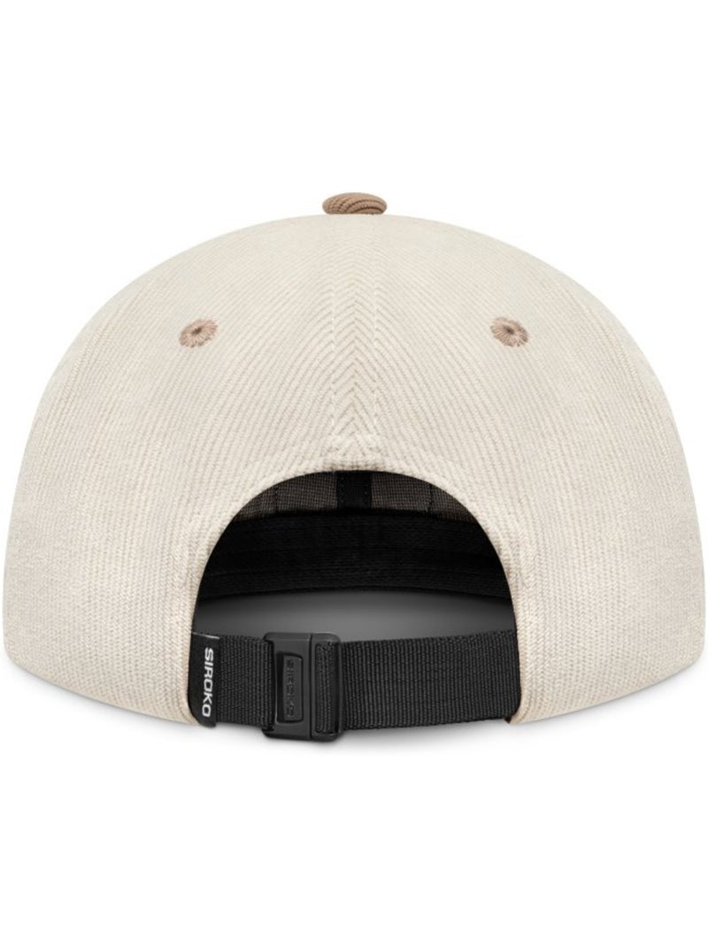 Corduroy wandelpet Beige - Kiabi