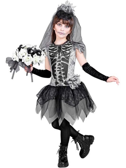 Corpse Bride-kostuum - Kiabi