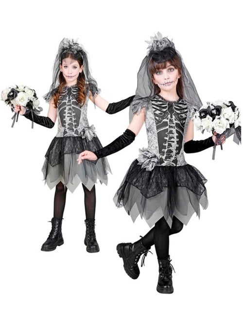 Corpse Bride-kostuum - Kiabi