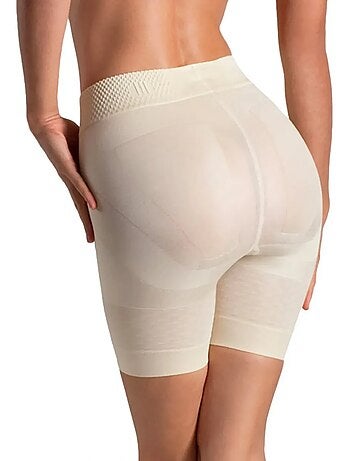 Corrigerende afslankende push-up panty