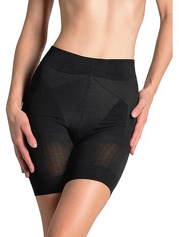 Corrigerende afslankende push-up panty