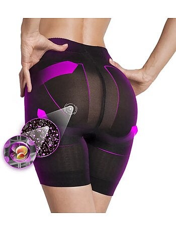 Corrigerende afslankende push-up panty