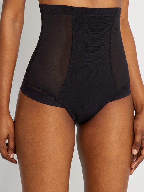 Corrigerende halfhoge slip 'By Bra' - Kiabi