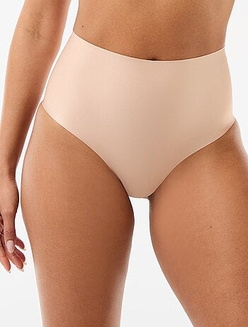 Corrigerende hoge taille shapewearculotte