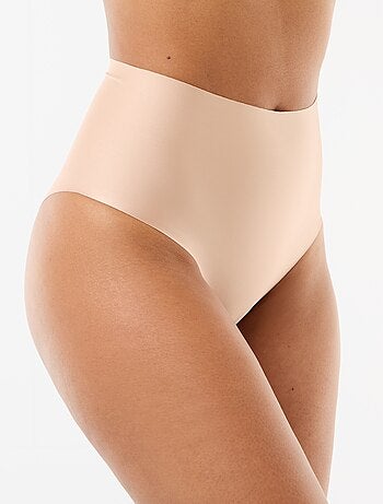 Corrigerende hoge taille shapewearculotte