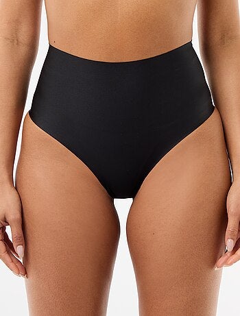 Corrigerende hoge taille shapewearculotte