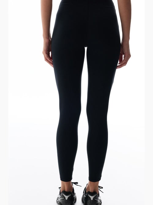 Corrigerende legging met smalle pijp en hoge taille penti - Kiabi