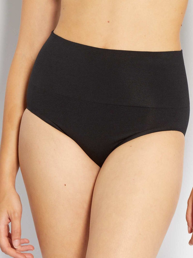 Corrigerende slip - Bestform ZWART - Kiabi