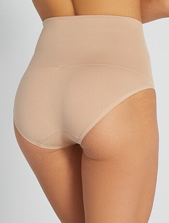 Corrigerende slip met hoge taille