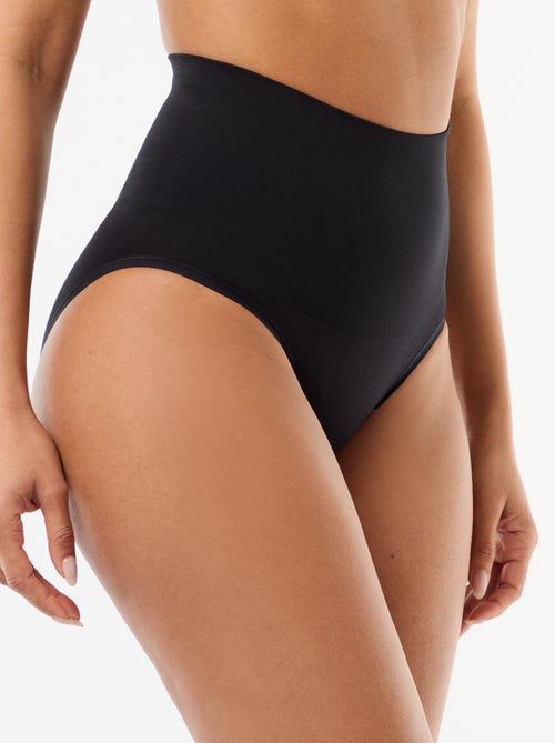 Corrigerende slip met hoge taille - Kiabi