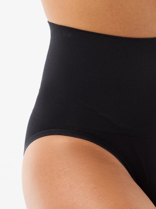 Corrigerende slip met hoge taille - Kiabi