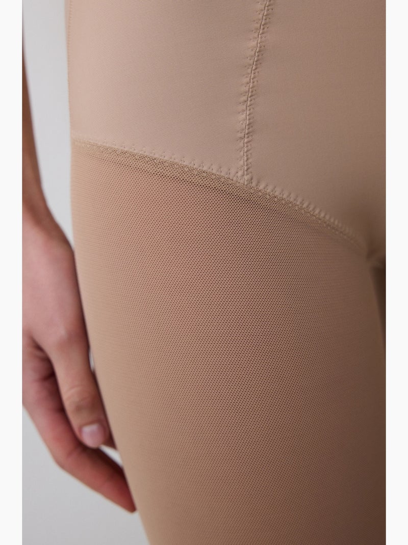Corset court premium penti Beige argile - Kiabi