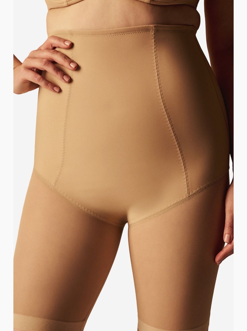 Corset court premium penti Beige argile - Kiabi