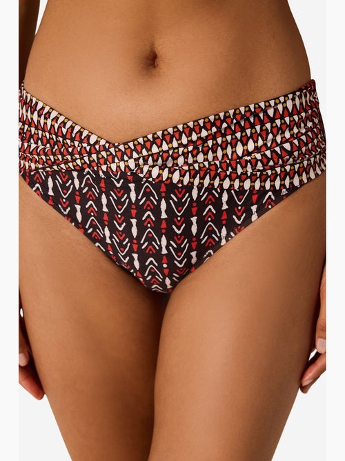 Corus twist bikinibroekje penti - Kiabi Corus twist bikinibroekje penti - Kiabi