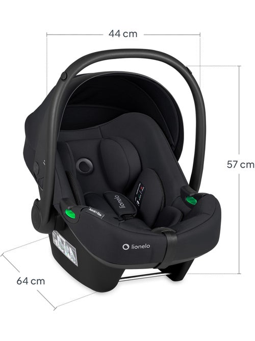 Cosi LIONELO Astrid i-Size - ADAC Récompense - Légère - Siège-auto 40-87 cm - Kiabi Cosi LIONELO Astrid i-Size - ADAC Récompense - Légère - Siège-auto 40-87 cm - Kiabi