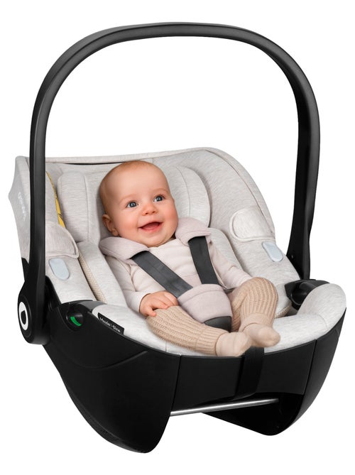 Cosi LIONELO Moxie i-Size - Tissu de bambou - Siège auto 40-87 cm - Légère - Groupe 0+ - Kiabi