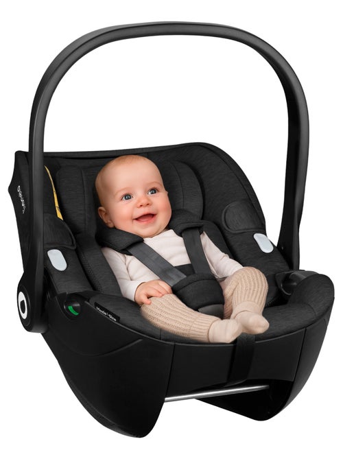 Cosi LIONELO Moxie i-Size - Tissu de bambou - Siège auto 40-87 cm - Légère - Groupe 0+ - Kiabi