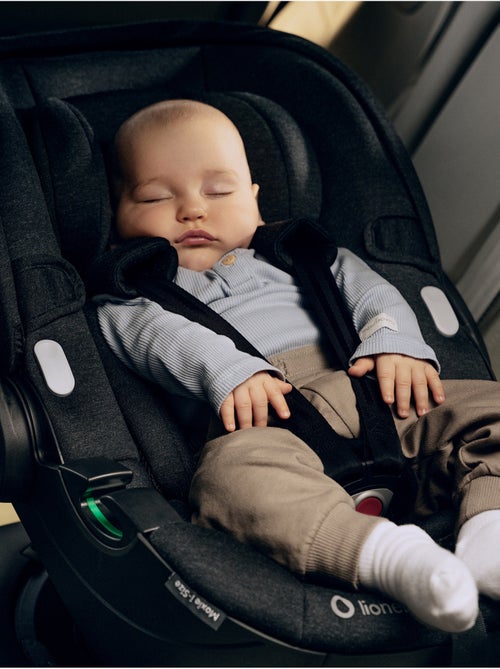 Cosi LIONELO Moxie i-Size - Tissu de bambou - Siège auto 40-87 cm - Légère - Groupe 0+ - Kiabi
