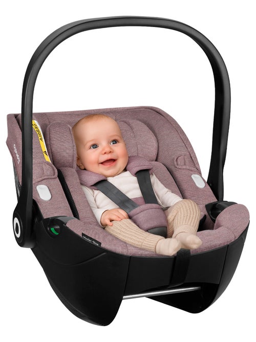 Cosi LIONELO Moxie i-Size - Tissu de bambou - Siège auto 40-87 cm - Légère - Groupe 0+ - Kiabi