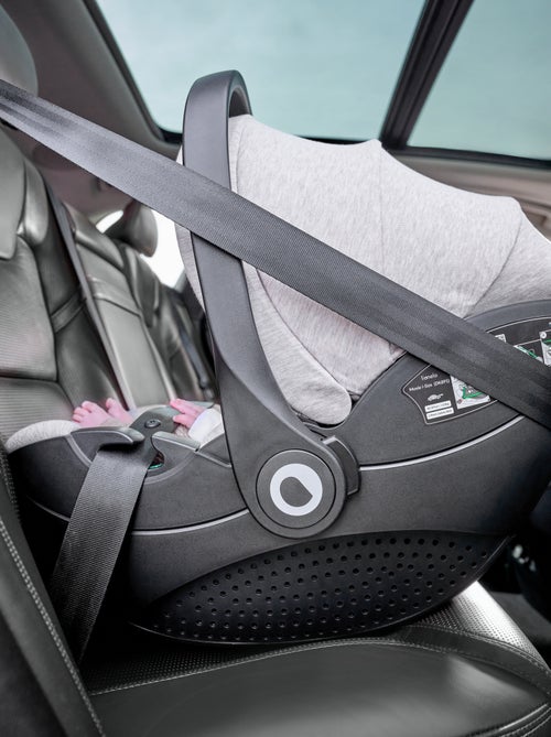 Cosi LIONELO Moxie i-Size - Tissu de bambou - Siège auto 40-87 cm - Légère - Groupe 0+ - Kiabi