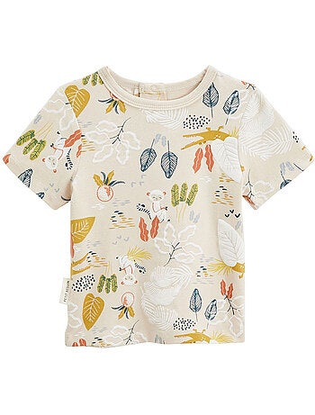 Costa babyoveralls en t-shirtset