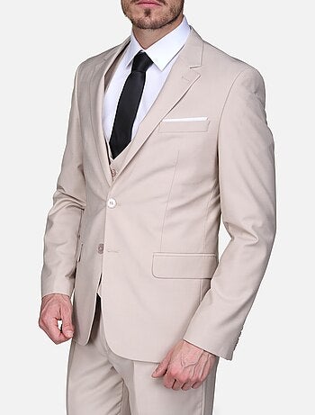 Costume 3 pièces - Leader Mode