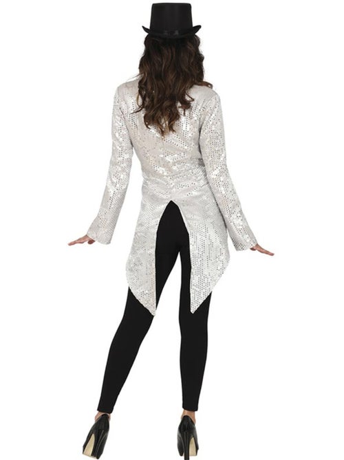Costume à paillettes ou queue-de-pie - Kiabi