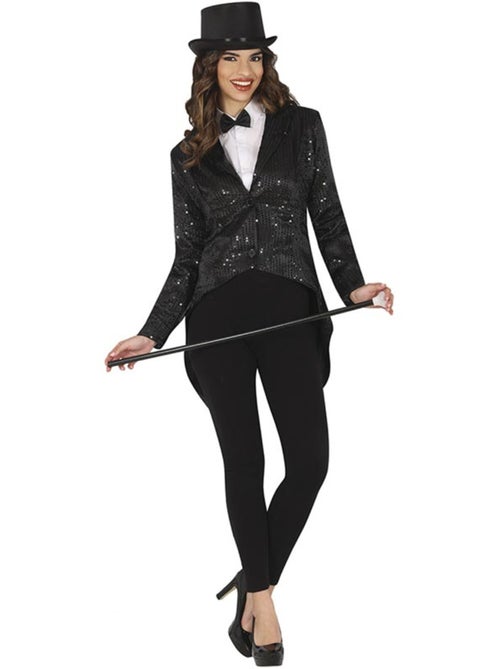 Costume à paillettes ou queue-de-pie - Kiabi