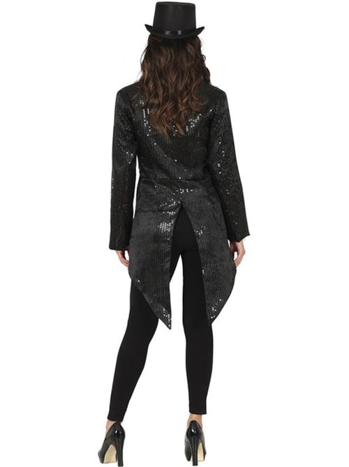 Costume à paillettes ou queue-de-pie - Kiabi