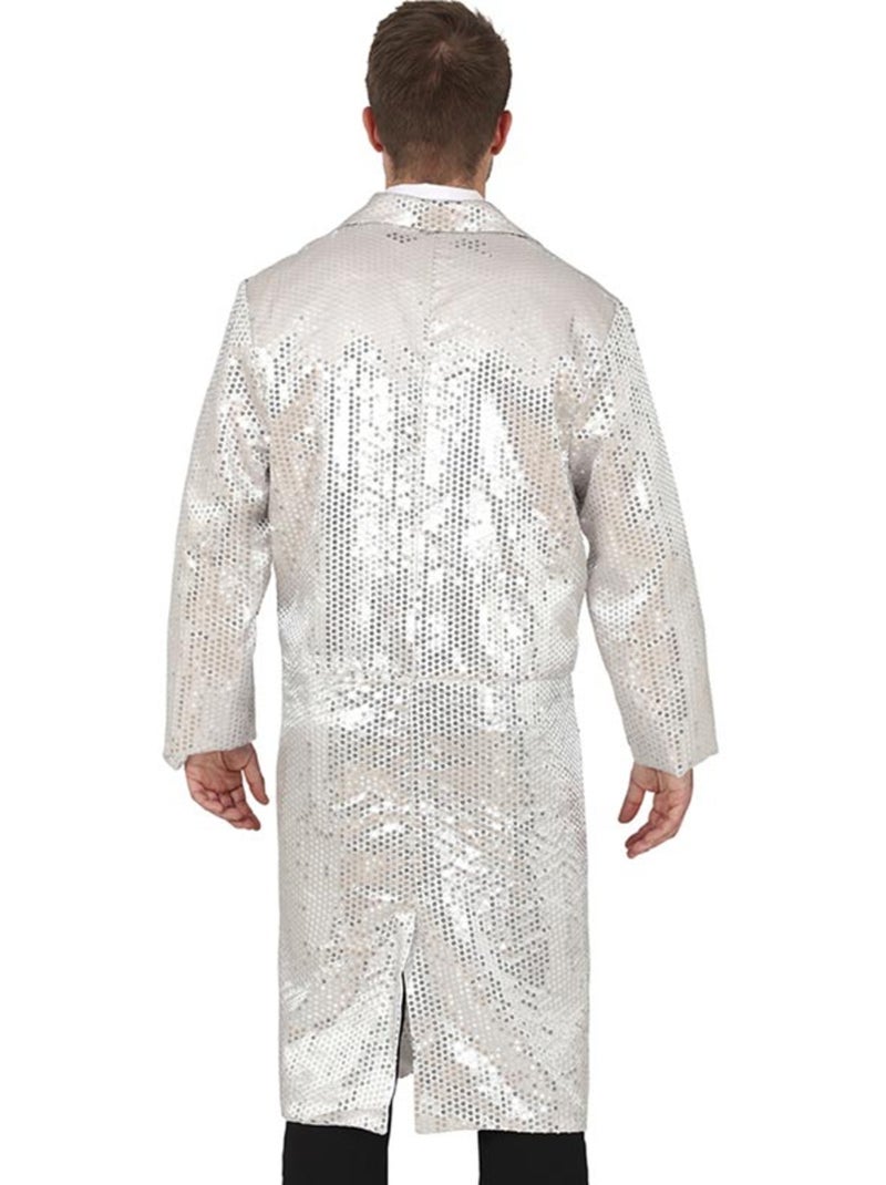 Costume à paillettes ou queue-de-pie Multicolore - Kiabi